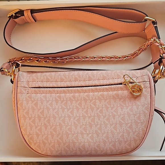 MK Slater Extra-Small Logo Sling Bag - Picture 2 of 2